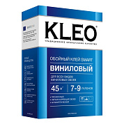 kleo smart 7-9 клей для виниловых обоев
