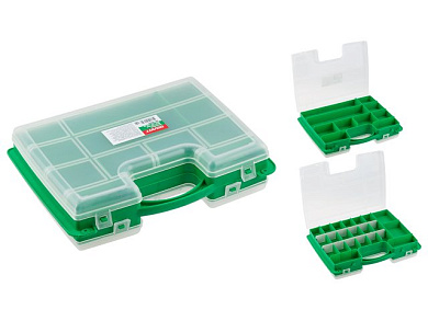 20250 органайзер волат 29,5х22х7,6см с двухсторонний