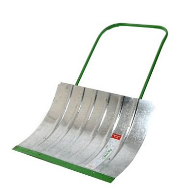 3002 скрепер изумруд для уборки снега большой