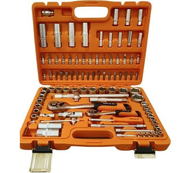 набор инструмента bohrer 94 предмета