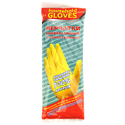 перчатки "биоколор-дуэт" люкс р.8