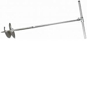 39495-250 бур садовый ручной зубр 250мм