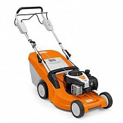 газонокосилка бензиновая stihl rm448.0tx