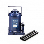 51170 домкрат stels бутылочный гидравлический 32т 260-420мм