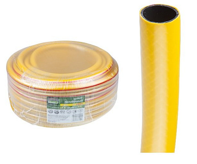 st6009-1-25 шланг поливочный startul 1" 25м