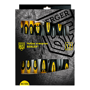 набор отверток berger bg-1260