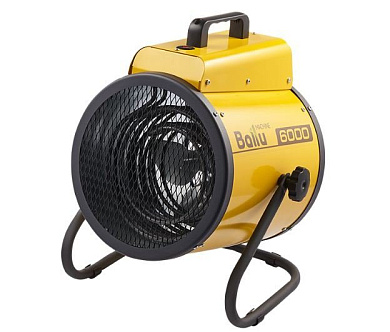 тепловентилятор "ballu"  bhp-p2-6