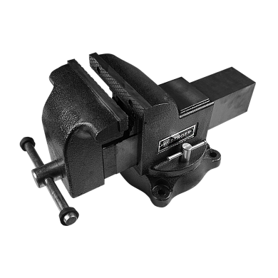 тиски чугунные berger 150мм "тонар" bg1338