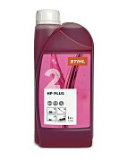масло  2-х тактное "stihl" hp plus, 1л