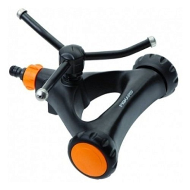 1023657 дождеватель fiskars круговой автоматический