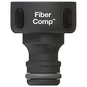 1027054 штуцер fiskars fibercomp 3/4
