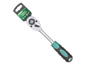 18610-01 трещотка 1/2" 45зуб. 255мм волат