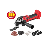 акк.многофункциональный инструмент wortex сsm 3020 + аксессуары all1 solo