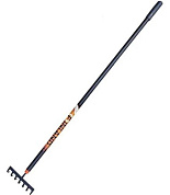 2336 грабли finland light 7 зубьев алюм.черенок