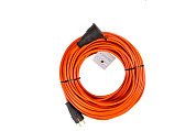 40284 удлинитель пвс атлант 30м. 2200 вт (с/з)