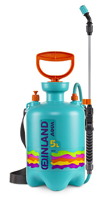 2113 опрыскиватель finland aqua 5л