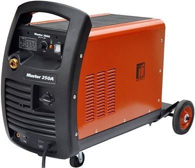 сварочный полуавтомат bestweld master 250 а