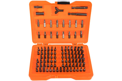 17794 набор бит truper ph2х25мм 100шт