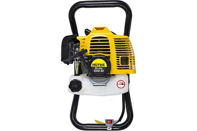 мотобур ggd-52 huter 70/13/1