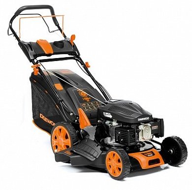 газон-ка daewoo dlm 5000sp