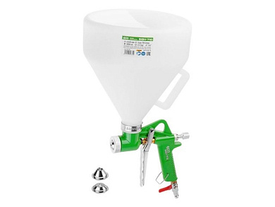 краскопульт eco sgh-710 для штукатурки и шпатлевки