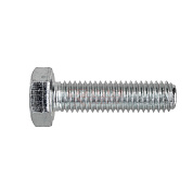 болт с шестигранной головкой 16х 80 din933