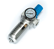 фильтр garage с регулятором 1/4" fr14