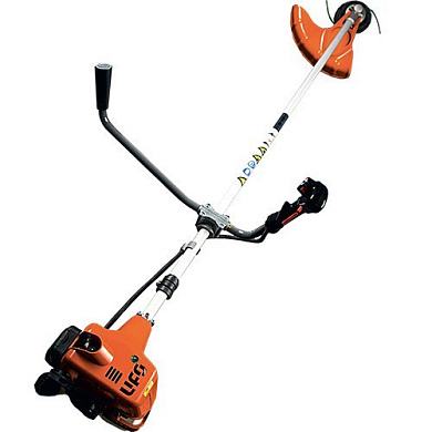 мотокоса ufo tr 150me (1,05квт/1,4л.с., жесткий вал)