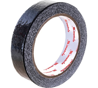 88705 лента клейкая matrix противоскользящая 25мм 5м черная