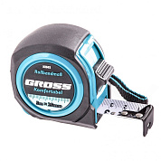 32562 рулетка gross komfortabel 5м 25мм