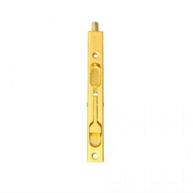 шпингалет apecs торцевой fb-01-140-gm