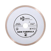 w404 диск алмазный wet 180х10х25.4mm сплошной