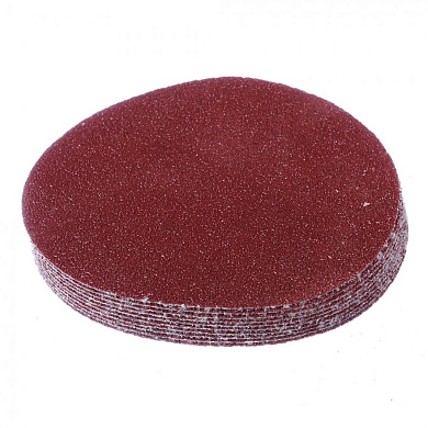 73835 шкурка matrix орбитальная 125мм р40 10шт