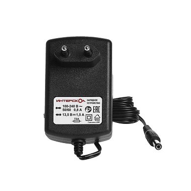 устройство зарядное интерскол зу-1,5/12 (2401.014, да-12эр-01,02)