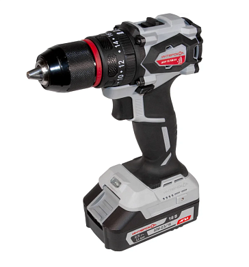 акк. дрель интерскол дау-13/18в 55 (2акк.2,5ач) апи