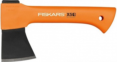 121123 топор fiskars универсальный x5