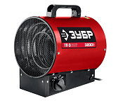 тп-3 пушка тепловая зубр электрическая 3квт 220в