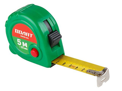 20030-525 рулетка волат 5м 25мм