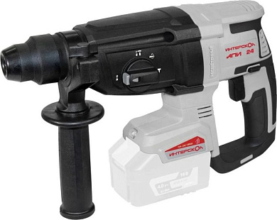 акк. перфоратор интерскол па-24/18вм (2ач, 2акк) апи730.2.2.70