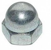 гайка колпачковая м10 din1587