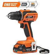 акк. дрель daewoo daa 2122 li set