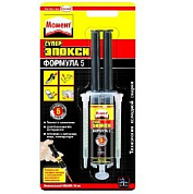 холодная сварка "супер эпокси формула-1" 14мл