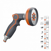 dwg 4020 пистолет-распылитель металлический sprey gun х7 daewoo