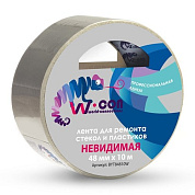 лента w-con для ремонта стекол и пластика невидимая 48мм 10м