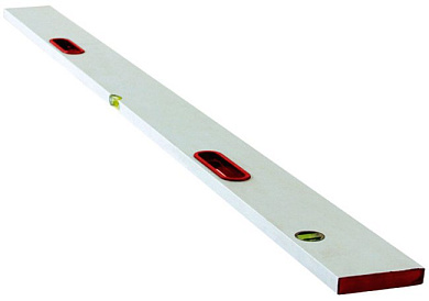 1602025 правило-уровень t4p 2500мм 2 глазка