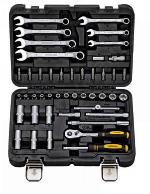 набор ключей berger bg045-14