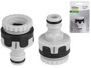 st6017-11-1/2-3/4 адаптер внешний startul 1/2 и 3/4"