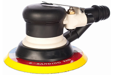 100180 пневмошлифмашина орбитальная fubag sl150cv