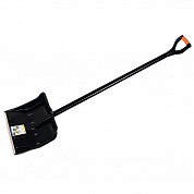 0364ч ци лопата снеговая "сахара" с черенком