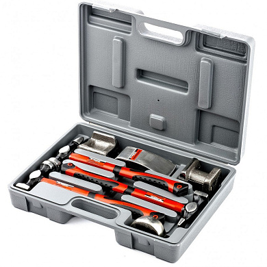 10845 набор рихтовочный "matrix"